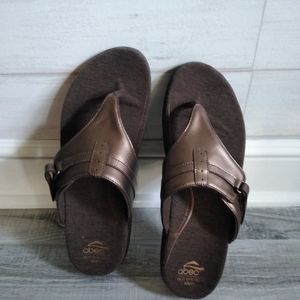 Abeo Metatarsal "Haven" Orthopedic  Sandals